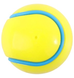 Игрушка для собак, мячики 3 шт Sponge Ball (Pawise) – Kummist pallid – Pawise – Valgekihv
