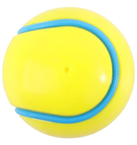 Koera tennisepallid vastupidavast termoplastist Squeez TPR Tennis Ball AFP