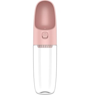 Koera joogipudel, 380 ml (Pawise)–Joogipudelid–Pawise–Valgekihv 2