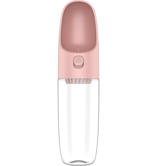 Koera joogipudel, 400 ml kaasaskantav pudel koerale värske vee pakkumiseks Dog Capsule Bottle (Dogness)