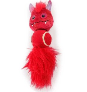 Игрушка для собак Monster 3’N’ One (AFP - Monster Bunch)