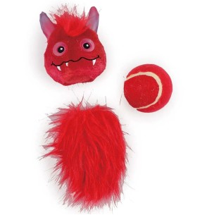 Игрушка для собак Monster 3’N’ One (AFP - Monster Bunch) 2