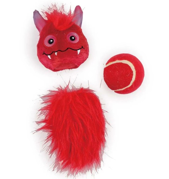 Koera mänguasi Monster 3’N’ One (AFP - Monster Bunch)