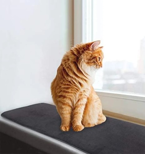 Коврик на подоконник для кошек 90 x 28 см (Pawise)