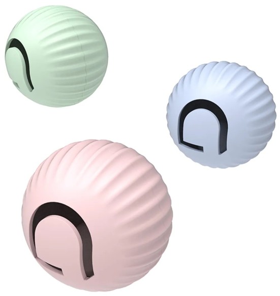 Kassi pallid kolm ühes Cat Mini Fun Balls Dogness Kassi pallid kolm ühes Cat Mini Fun Balls Dogness