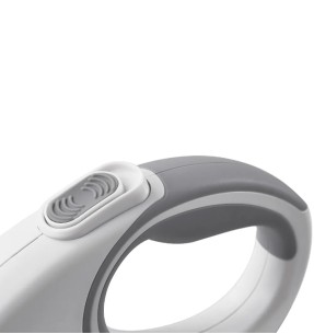 Поводок-рулетка для собак, красный/чёрный (Dogness flexi) – Поводки-рулетки – Dogness – Valgekihv 2