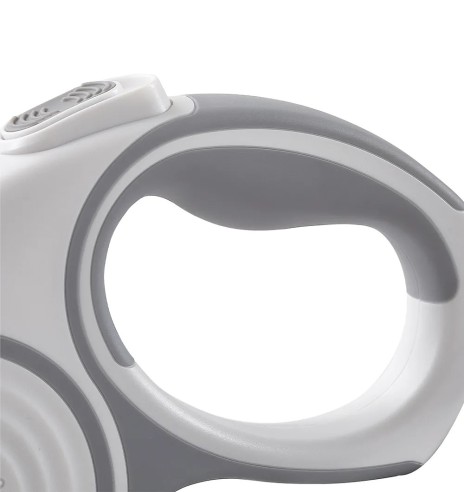 Sissetõmmatav lintrihm flexi retractable dog leash Dogness