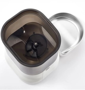 Toidudosaator lemmikloomale Gravity Pet Food Feeder (AFP - Lifestyle 4 Pets)–Automaatsöötjad ja jootjad–AFP - All For Paws–Valgekihv 2