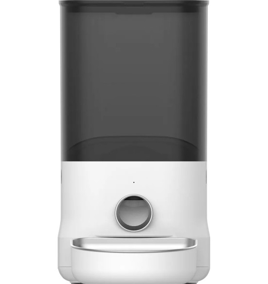 Lemmiklooma automaatne söötja, 6 liitrit, nutitelefoniga juhitav, kõlar ja mikrofon Cube App Feeder Plus (Dogness)