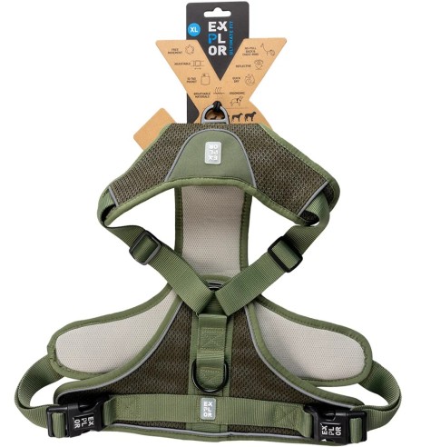 Tirimisvastased koera traksid, ergonoomilised,...