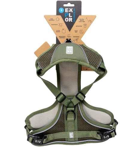 Tirimisvastased koera traksid, ergonoomilised,...