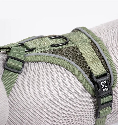 Tirimisvastased koera traksid, ergonoomilised,...