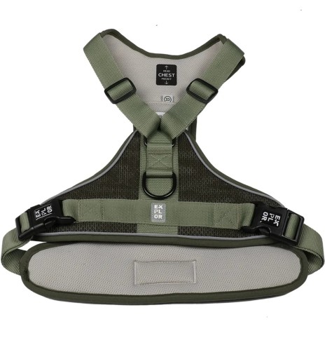 Tirimisvastased koera traksid, ergonoomilised,...