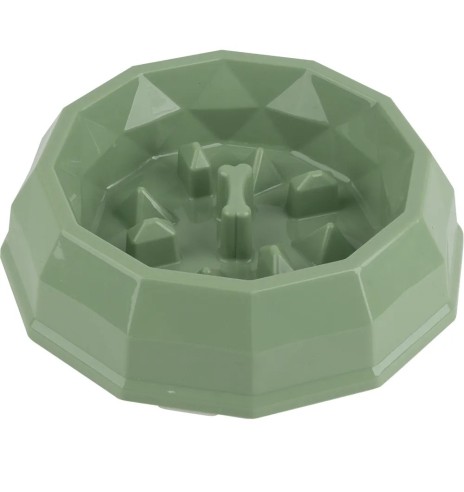 Koera kauss aeglaseks söömiseks, S, erinevad...