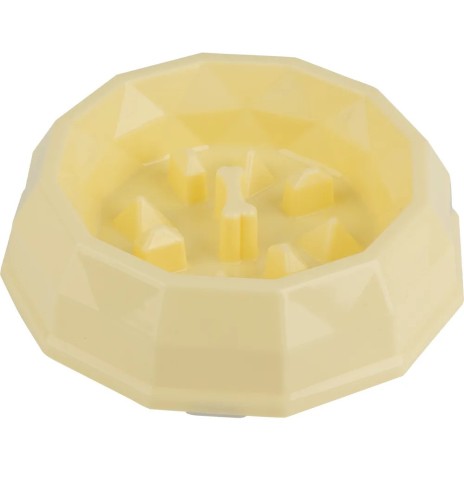 Koera kauss aeglaseks söömiseks, S, erinevad...