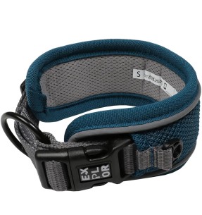 Rihm koerale, aasaga, erineva pikkusega, Tracking Leash (Pawise)–Jäljerihmad–Pawise–Valgekihv 2