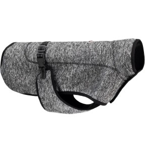 Куртка зимняя для собак с короткой шлейкой, длинные штанины, сине-черная (VPETBR-D83) – Soojad joped – V.PET.B.R – Valgekihv