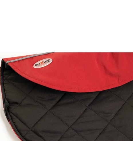 Куртка для собак непромокаемая, на теплой...