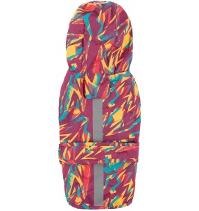 Мягкая игрушка для собак - цветной лев Fetch It Monkey (Pawise) – Мягкие игрушки – Pawise – Valgekihv 2