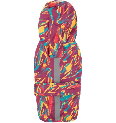 Koera vihmajope võrkvoodri ja kotiga,...