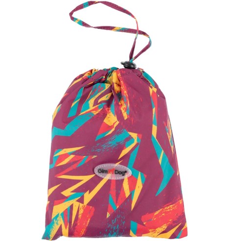 Koera vihmajope võrkvoodri ja kotiga,...