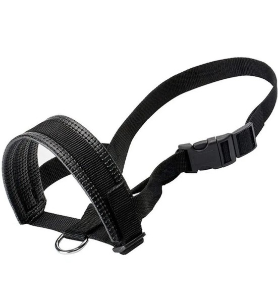 Polsterdusega suukorv koerale (Pawise)