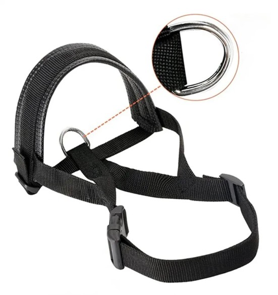 Мягкий намордник для собак (Pawise)