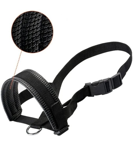 Мягкий намордник для собак (Pawise)