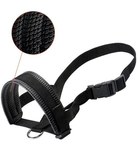 Мягкий намордник для собак (Pawise)