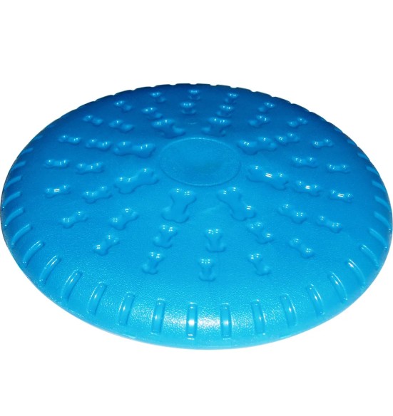 Игрушка для собак летающая тарелка Frisbee (Gimdog)