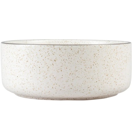 Миска для собак керамическая Stone Speckle...