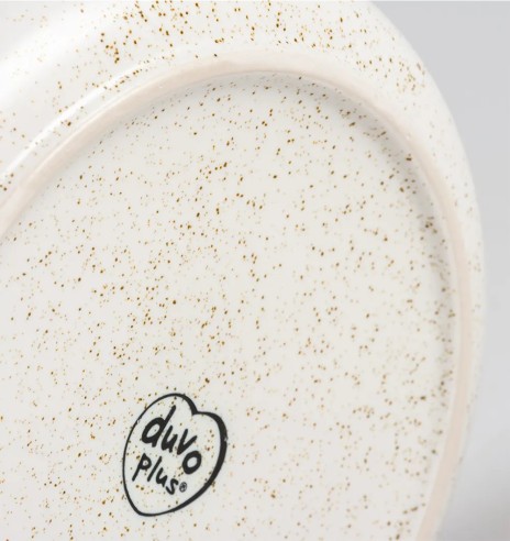 Миска для собак керамическая Stone Speckle...