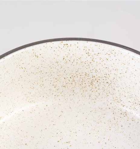 Миска для собак керамическая Stone Speckle...