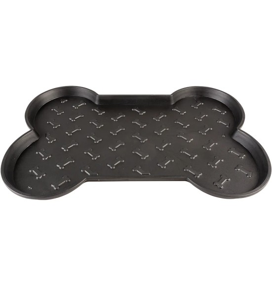 Koera ja kassi toidunõude alusmatt kondikujuline (Duvoplus)