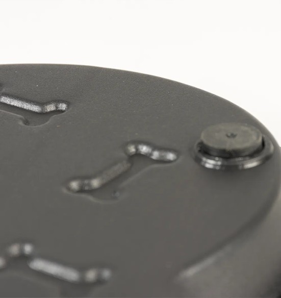 Koera ja kassi toidunõude alusmatt kondikujuline (Duvoplus)