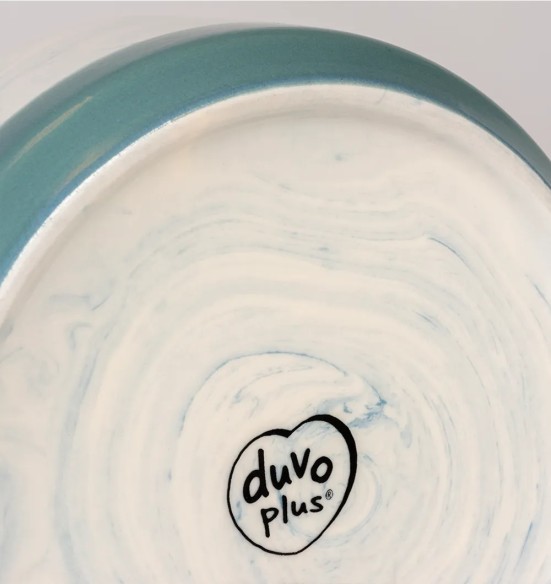 Koera söögikauss keraamiline Stone Cloudy Sky (Duvoplus)