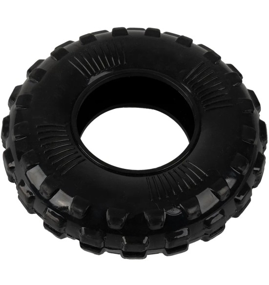 Vastupidav autorehvi kujuline koera mänguasi Foam Tyre (Pawise)