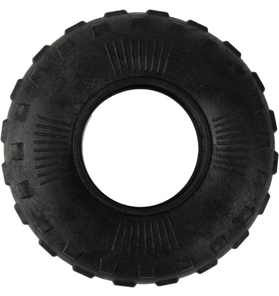 Vastupidav autorehvi kujuline koera mänguasi Foam Tyre (Pawise)