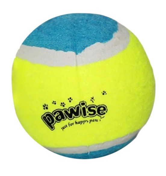 Tennisepall koerale 6,3 cm (Pawise)