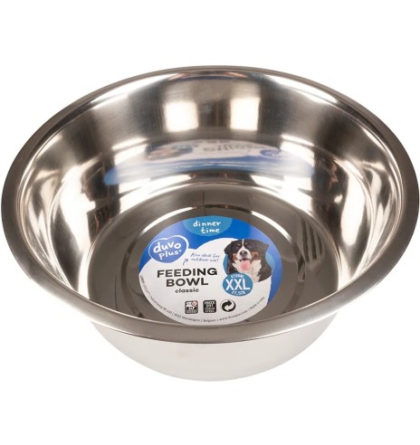 Koera kauss metallist roostevaba Classic Inox...