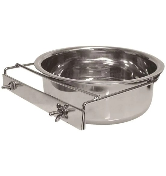 Kauss puuri külge kinnitatav, kahe mutriga Duvoplus