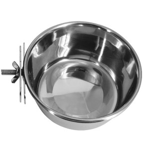 Миска CROCK с креплением на клетку (Savic) – Kausid ja jooginõud – Savic – Valgekihv 2