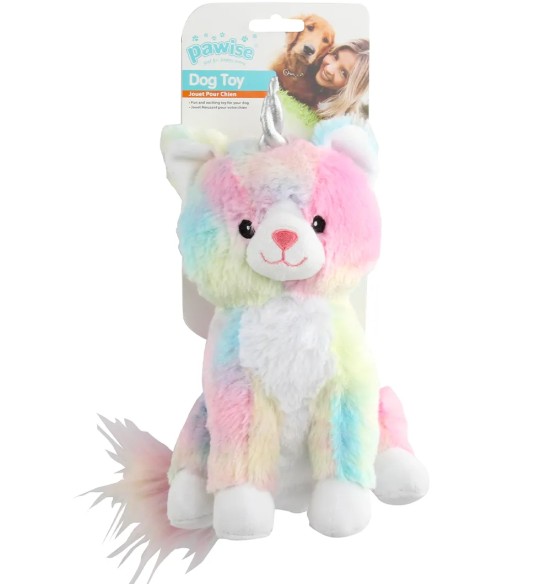 Koera mänguasi Rainbow World Cat (Pawise)