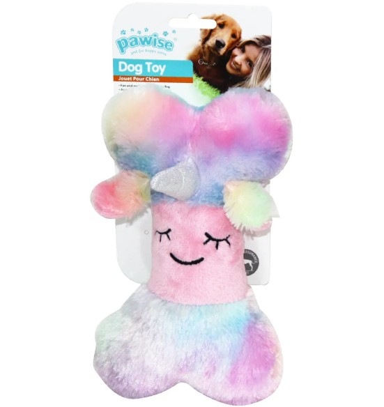 Mänguasi koerale Rainbow World Bone (Pawise)