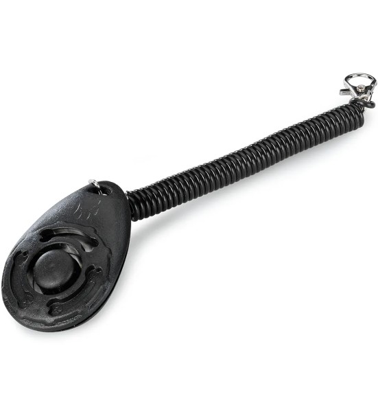 Klikker koera treenimiseks (Duvoplus)