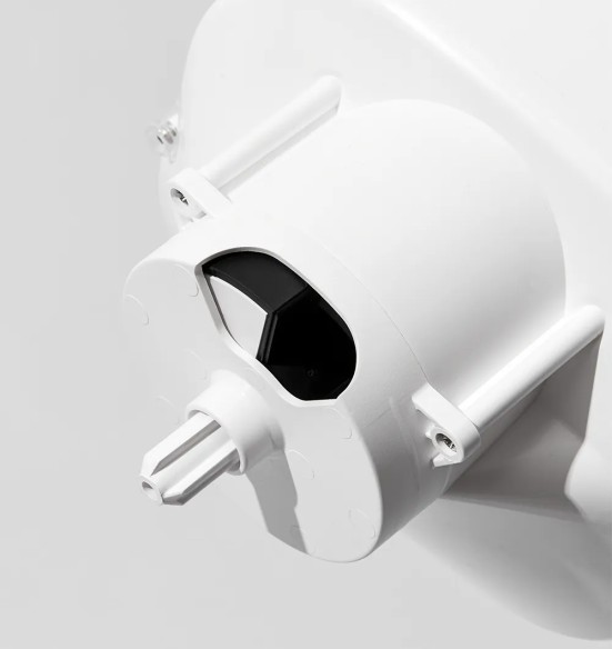 Koera ja kassi automaatsöötja, HD kaamera, 3.6 liitrit, äpiga juhitav Wide View Camera Feeder (Dogness)