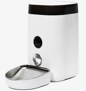 Jooginõu lemmikloomale Gravity Flow Waterer (Pawise)–Automaatsöötjad ja jootjad–Pawise–Valgekihv 2