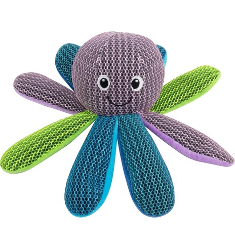Koera mänguasi Vivid Life Octopus (Pawise)