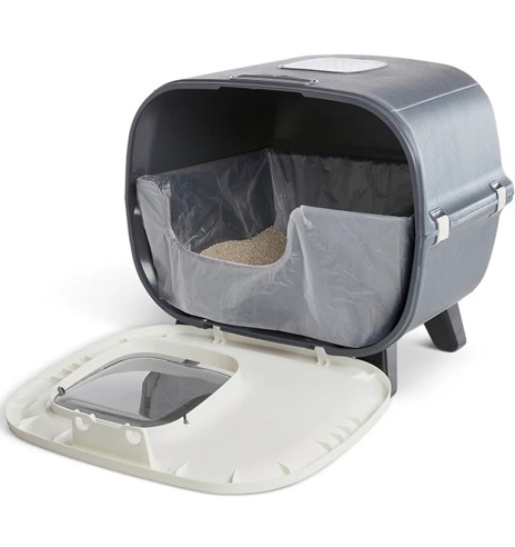 Kassi liivakasti kilekotid Savic MIRA kassi...