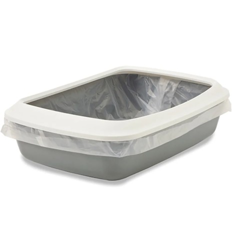 Пакеты для лотка Savic Large, 50 x 36 см, 12 шт